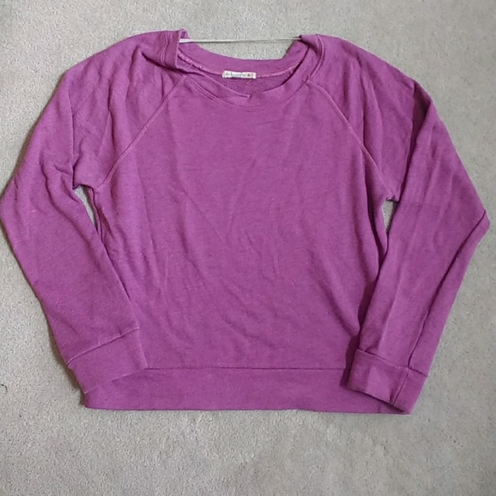 Alternative Apparel Raglan Sweatshirt
